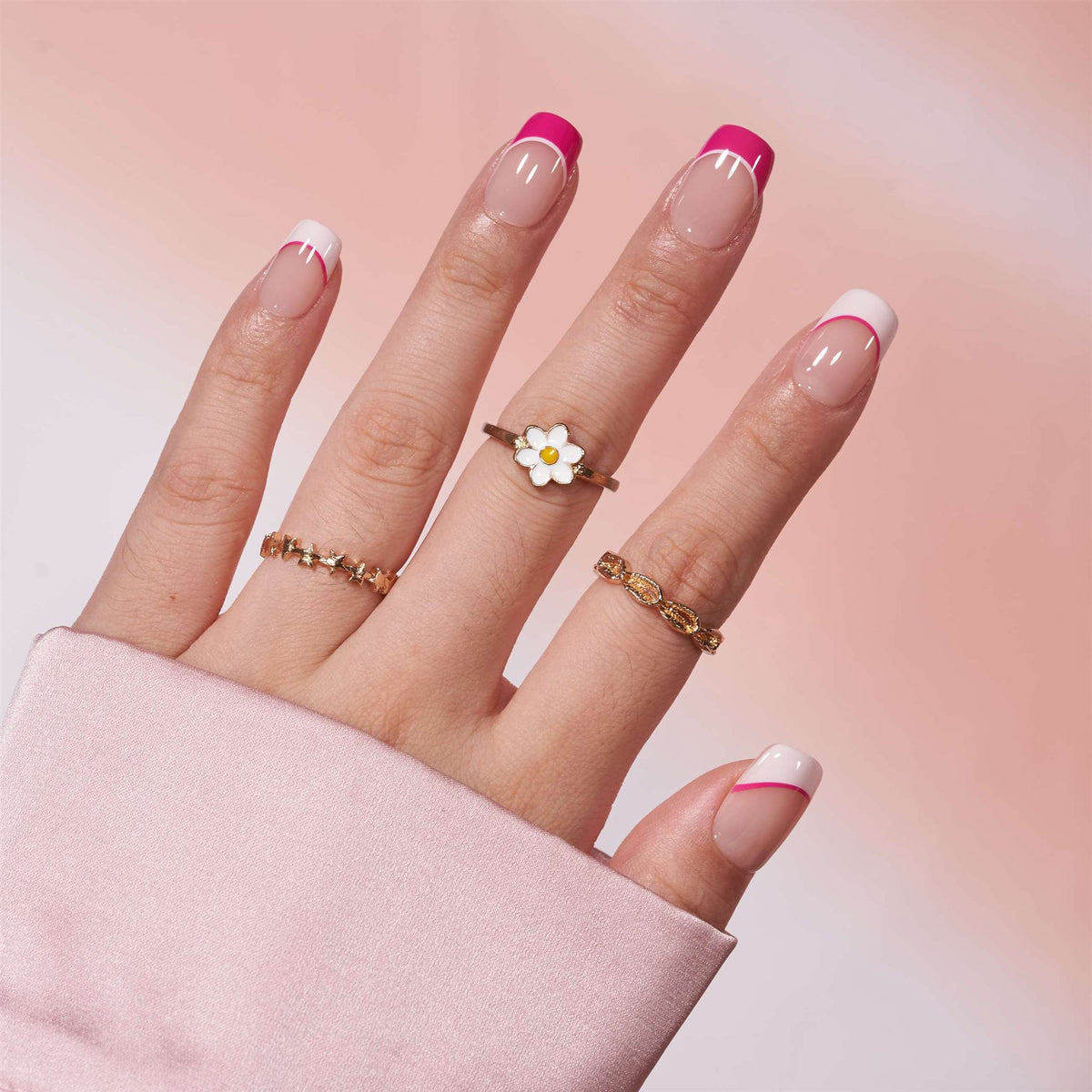 Pink French