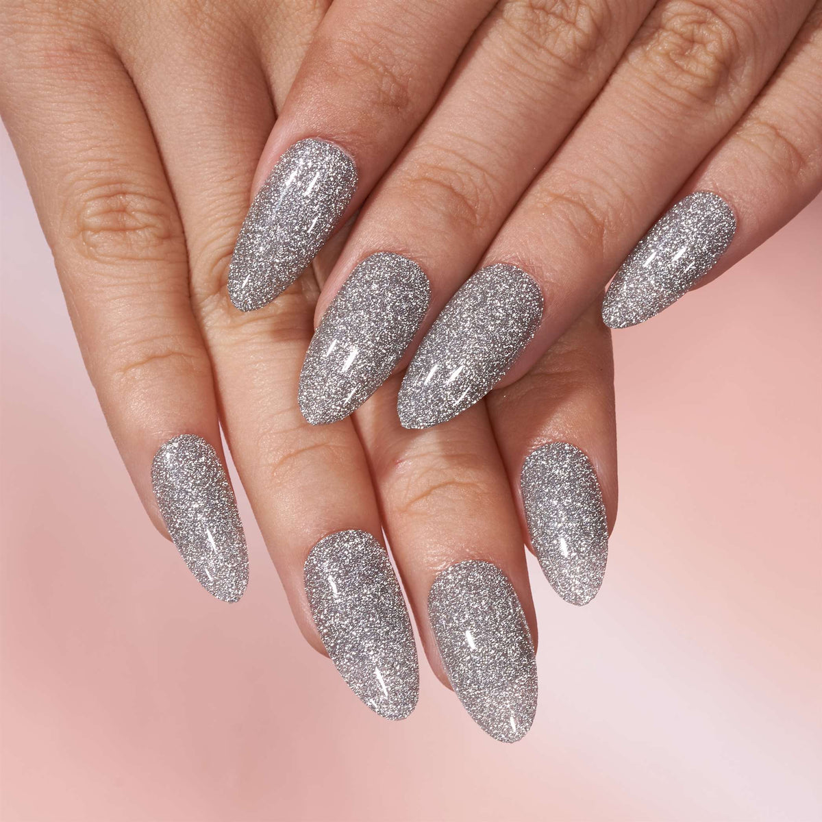 Silver Glitter