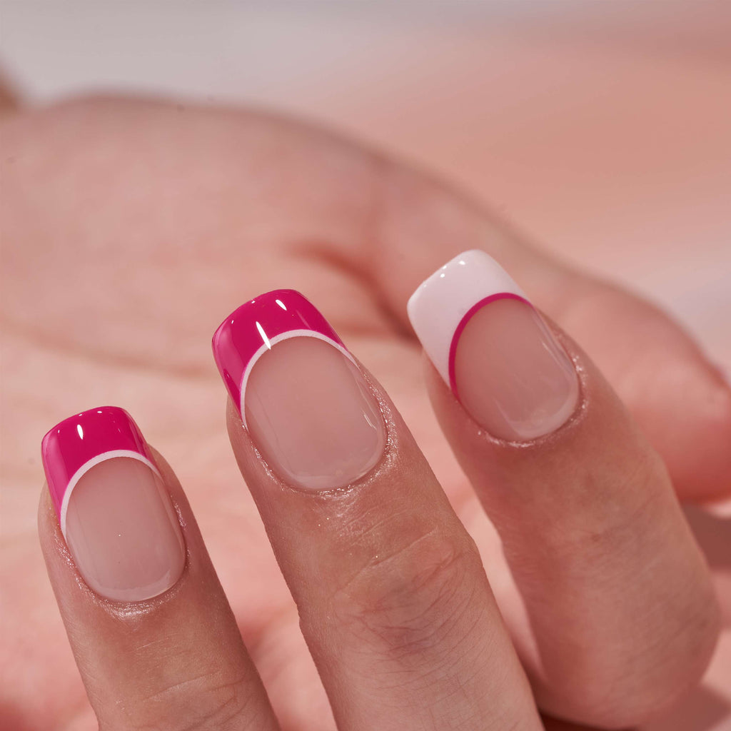 Pink French