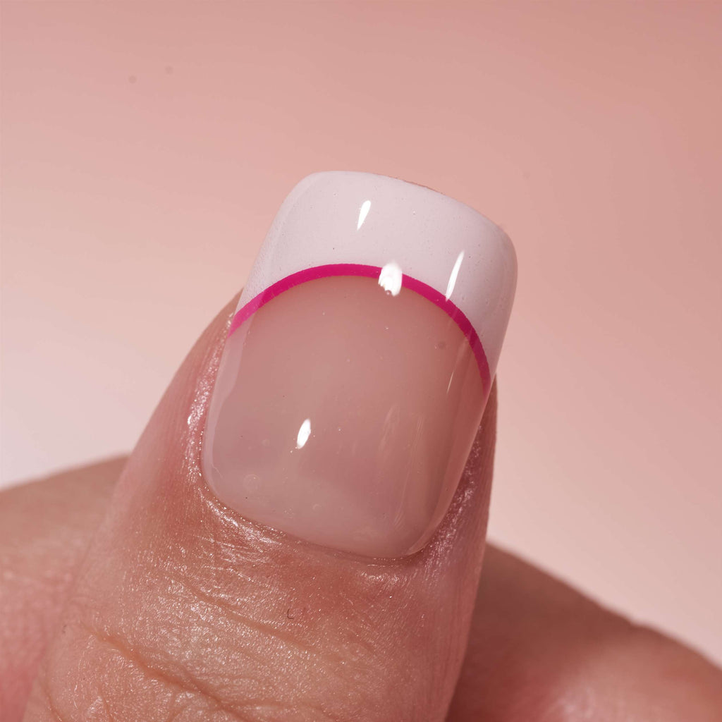 Pink French