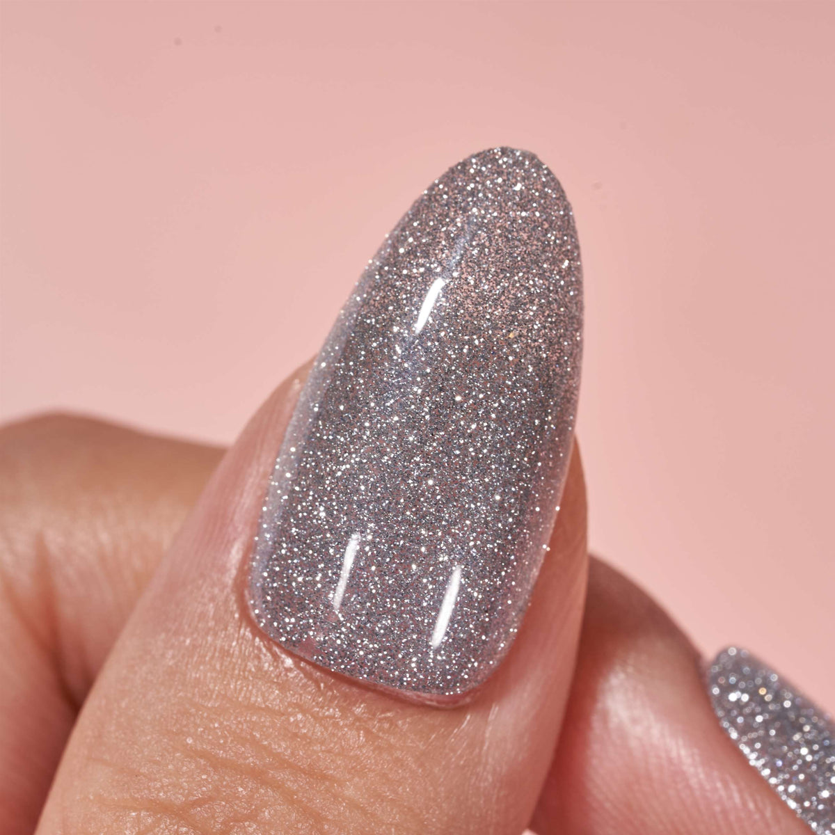 Silver Glitter