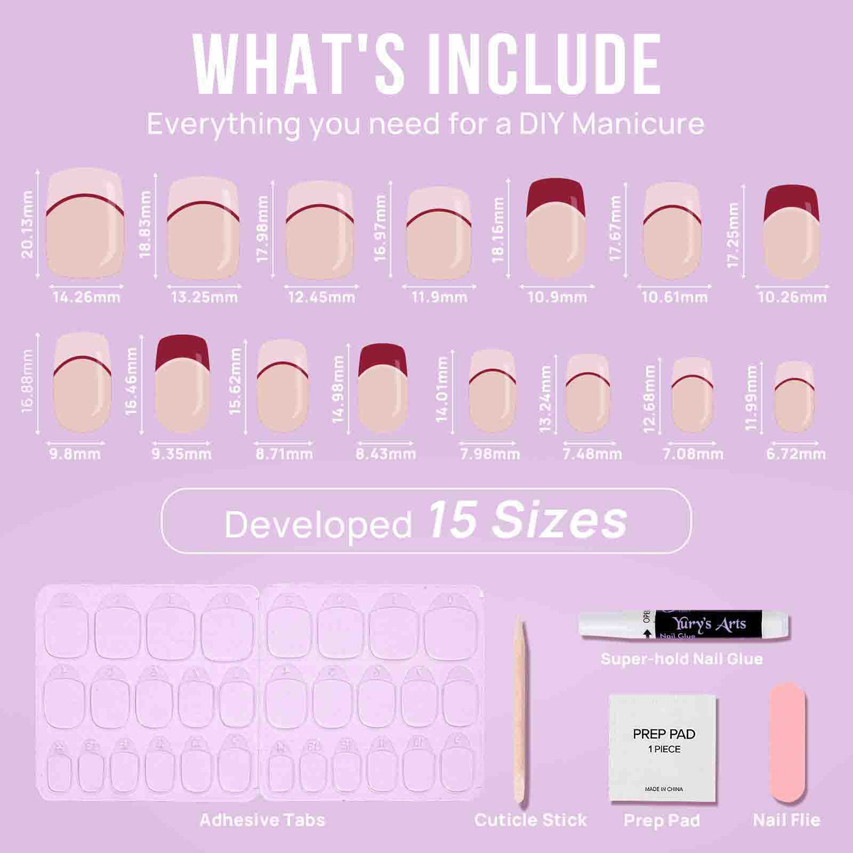 Pink French
