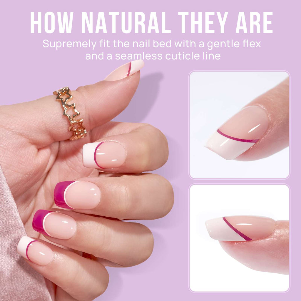 Pink French