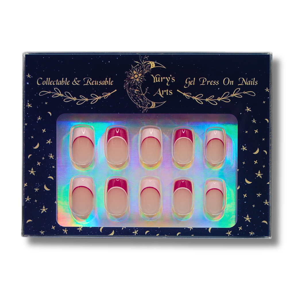 Pink French