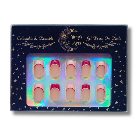Pink French